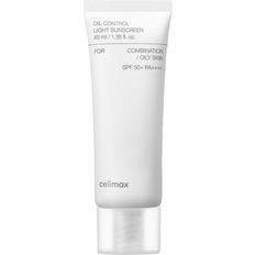 Niasiiniamidi Auringonsuojaukset Celimax Oil Control Light Sunscreen SPF50+ PA++++