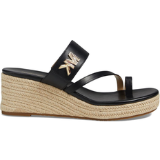 Michael Kors Slippers & Sandals Michael Kors Jilly - Black