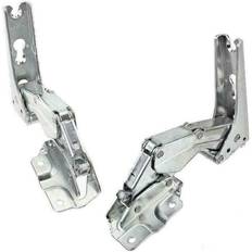 Beko lamona, leisure integrated fridge freezer door decor hinges replacement