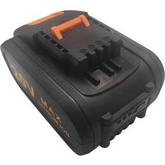 Worx Batteri 20V 5Ah Elverktyg WA3551 Li-ion
