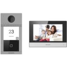 Hikvision DS-KIS604-S(C) IP Video Intercom Kit