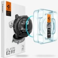 Spigen Instinct 2X Härdat Glas Skärmskydd 2-Pack