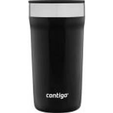 Contigo Svarta Termosmuggar Contigo Streeterville Tumbler Licorice 460 ml Termosmugg