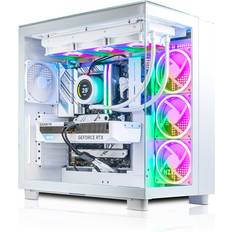 AWD-IT H9 CUBE i5 14600KF 14 Core RTX 4070Ti SUPER
