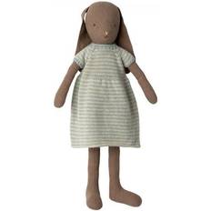 Maileg Rabbit Size 4 Knitted Dress 50cm