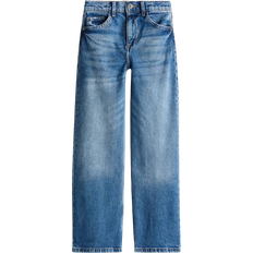 H&M Kid's Wide Leg Jeans - Denim Blue (1165482012)