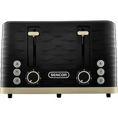 Toasters Sencor STS 7551BK