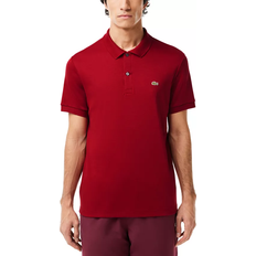 Lacoste Men's Ultra Soft Cotton Pima Jersey Polo - Ixx Ora