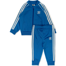 Adidas sst Adidas Infant Adicolor SST Track Suit - Blue (IY4026)