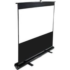 Elite F100NWV-BLACK Ultra-Portable Projection Screen