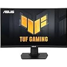ASUS 1920x1080 (Full HD) - AMD FreeSync Premium Monitors ASUS TUF Gaming VG24VQER 24 Inch 1920 x 1080 pixels Full HD