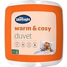 Silentnight Warm Cosy Single 13.5 Tog Winter 135x200 cm Duvet