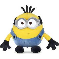 Despicable Me Soft Toys Posh Paws 37413en minions cuddly otto soft toy 25cm, yellow