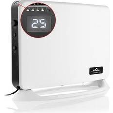 Konvektionsheizgeräte ETA Warmuftkonvektor Raumheizung Warmie Digi Heizgerät 750W 1250W