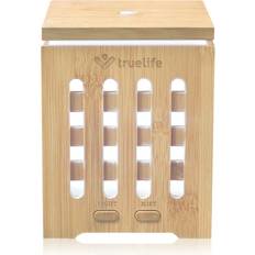TrueLife AIR Diffuser D7 Bamboo UV-aromdiffusor och luftfuktare 1 st