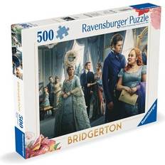 Jigsaw Puzzles Ravensburger Lizenzen 12001230 Bridgerton