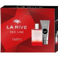 La Rive Parfymer La Rive Beauty Geschenkset Set Red Line EDT Spray 90ml