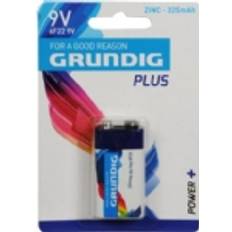 Pricenet Grundig Batteri 6F22 9V 325mAh
