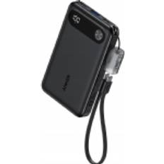 Battericovers Anker Anker Power Bank 10000 mAh 22.5W Black