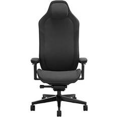 Gaming Chairs Fractal Design Refine Adjustable Gaming Chair Fabric Dark