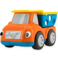Nuby Silly Shaker Rattle Toy Play Pal Vehicle