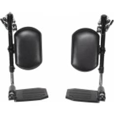 Wheel Chairs Dynarex Elevated Leg Rest ELR, 10.6" x 5.1" x 19.7"