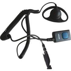 Hörlurar Lafayette Miniheadset Yttre Icom/Genzo