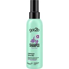 Sprays Shampoos Schwarzkopf Got2b Dry Shampoo Mist 150ml