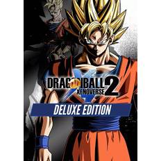 PC Games Dragon Ball Xenoverse 2 - Deluxe Edition PC