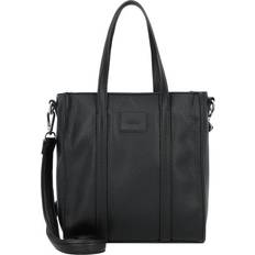 Gabor Väskor Gabor Polyester Crossbody Tote Bag - Black