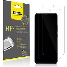 Screen Protectors Dipos 3x Screen Protector Honor V20 Film Covers