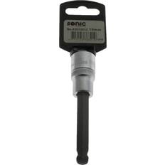 Sonic Insex Med Kulände 100mm Lång 10mm Skiftnyckel