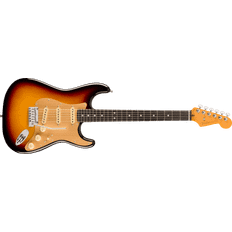 Fender stratocaster american ultra Fender American Ultra II Stratocaster Ebony Fingerboard Ultraburst