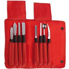 Giesser Gemüse Schnitzmesser-Set 8tlg