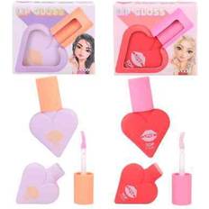 Blåa Läppglans Depesche Läppglans Sweet Heart Beauty Me