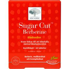 Berberine New Nordic Sugar Cut Berberine 60