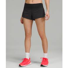 Black Pants & Shorts Lululemon Speed Up Low-Rise Lined Shorts 2.5" Black