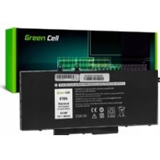 Green Cell Green Cell 4GVMP do Dell Latitude 5400 5510 Precision 3540