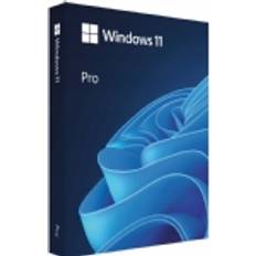 Operativsystem Microsoft Operativsystem Windows Pro 11 64-bit tjekkisk USB