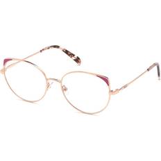 Dam - Roséguld Glasögon Emilio Pucci EP5124 Damglasögon ONE Size