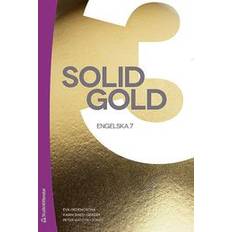 Solid Gold 3 Elevpaket Tryckt bok Digital elevlicens 36 mån (Häftad)