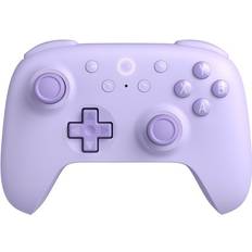 8Bitdo PC Game-Controllers 8Bitdo Ultimate 2C Wireless Controller - Purple