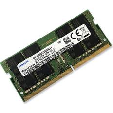 Lenovo SO-DIMM DDR5 RAM Lenovo MEMORY SODIMM,32GB, DDR4,3200 serverhukommelse