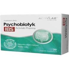 Vitaminer & Kosttilskud Activlab Psychobiotic IBS (20 kapsler)