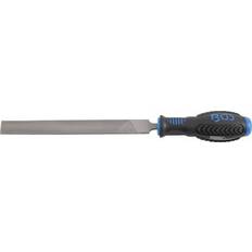 Limes rondes BGS D'Atelier Plate CALIBRE3 150 mm 6572 Lime ronde