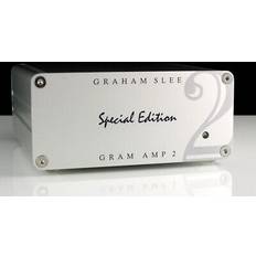 Graham Slee amp 2 moving magnet phono stage