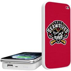 Battery Cases Keyscaper Erie SeaWolves 5000 mAh Wireless Power Bank