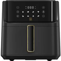 Dual air fryer F&B Digital Dual Blaze air fryer 34764 sort