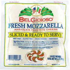 Cheeses BelGioioso Pre-Sliced Fresh Mozzarella 32oz