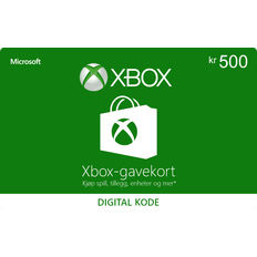 Xbox Gift Card 500 NOK Norway